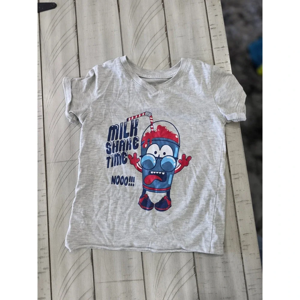 2t Boys Toddler Tops Bundle Lot Size Childrens‎ Place Primark Graphic Tees Polo